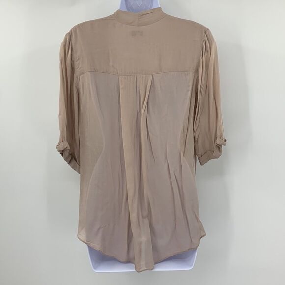 Babaton Blouse Sz‎ XXS - Picture 4 of 7